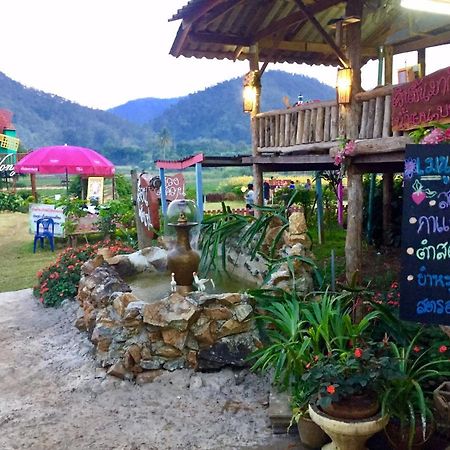 Wongwan Farm Villa Samoeng Buitenkant foto