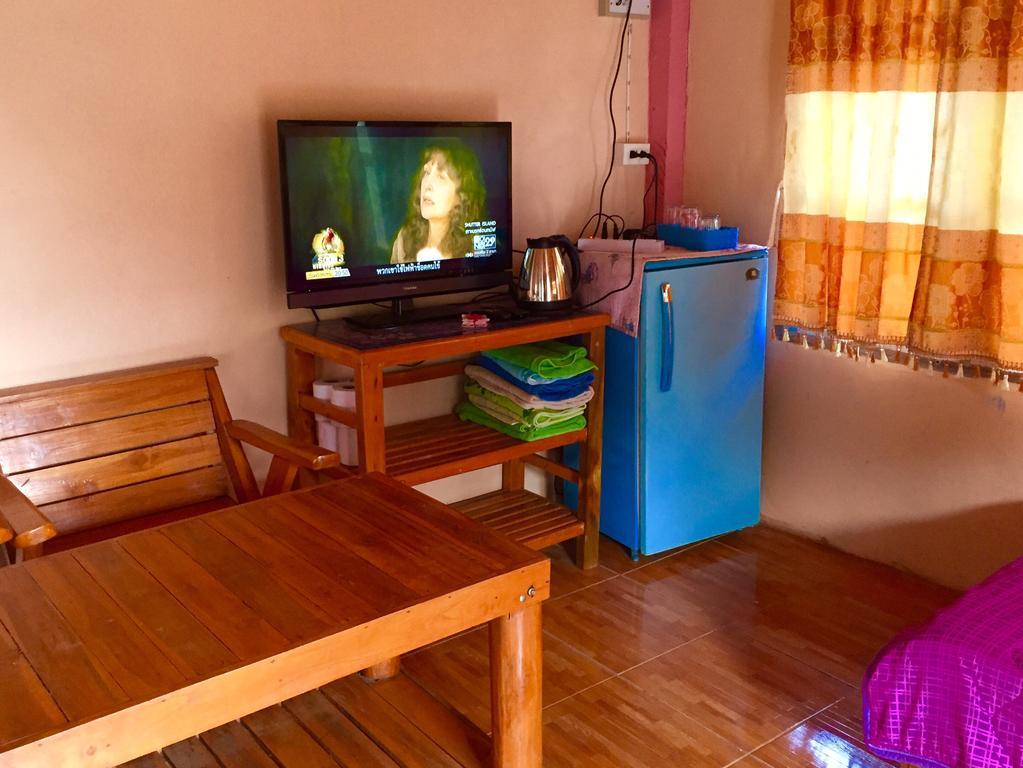 Wongwan Farm Villa Samoeng Buitenkant foto