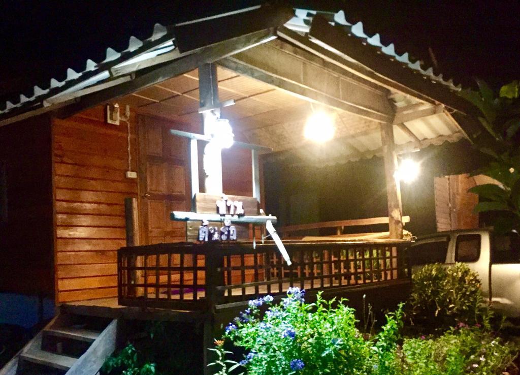 Wongwan Farm Villa Samoeng Buitenkant foto