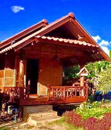 Wongwan Farm Villa Samoeng Buitenkant foto