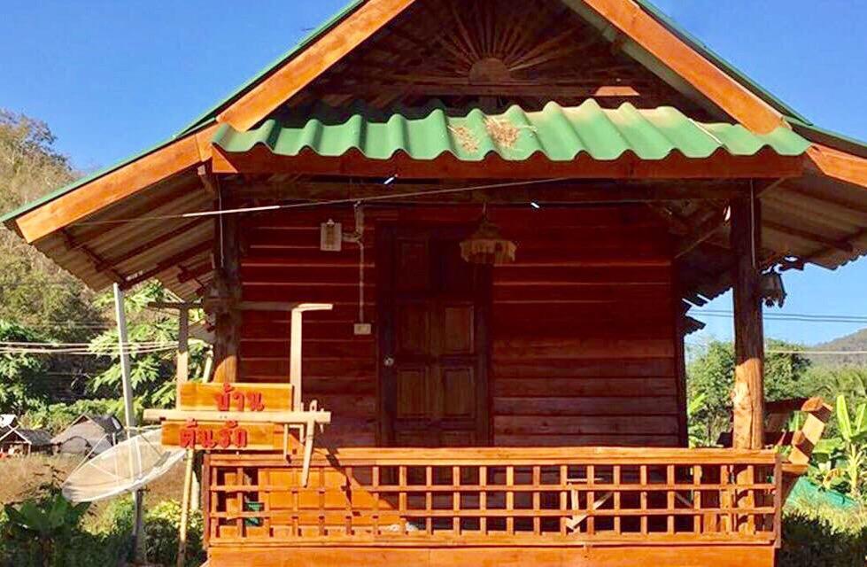 Wongwan Farm Villa Samoeng Buitenkant foto