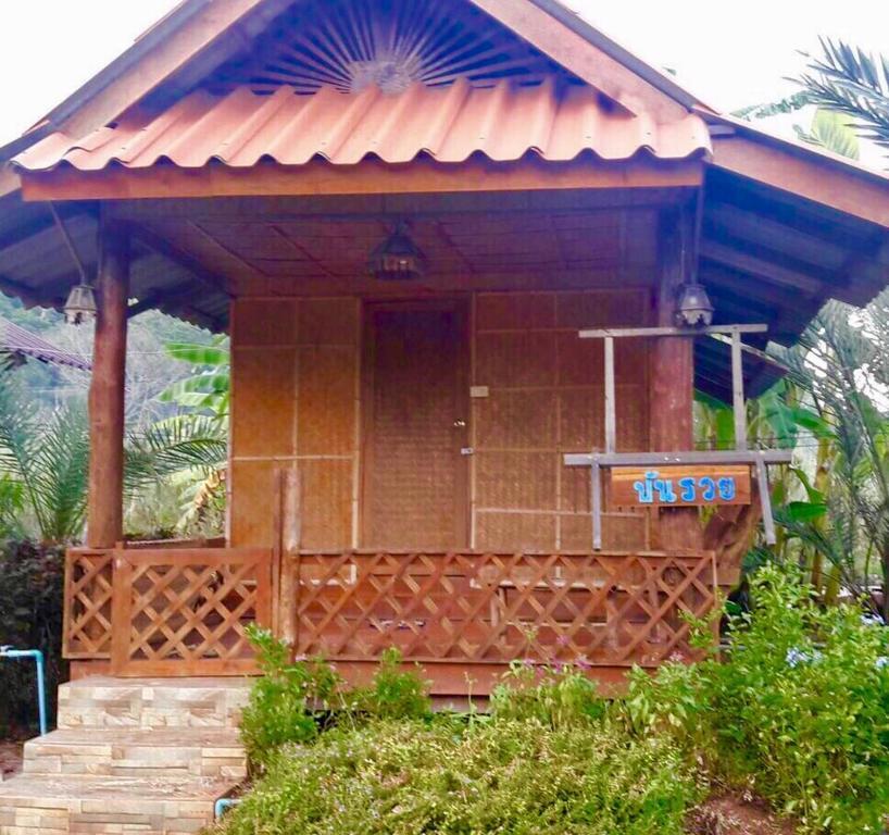 Wongwan Farm Villa Samoeng Buitenkant foto