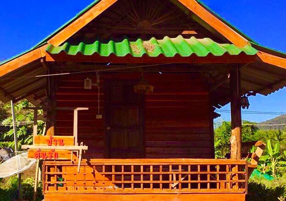 Wongwan Farm Villa Samoeng Buitenkant foto