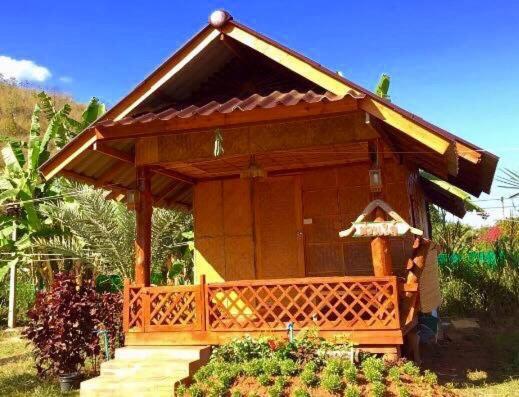 Wongwan Farm Villa Samoeng Buitenkant foto