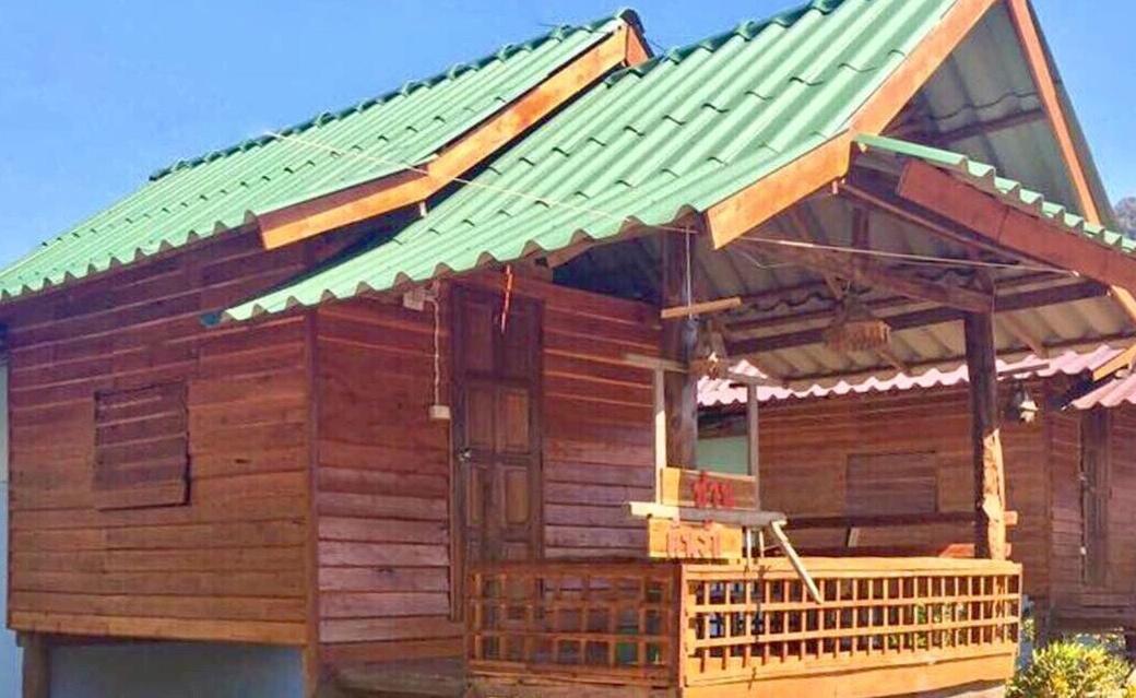 Wongwan Farm Villa Samoeng Buitenkant foto